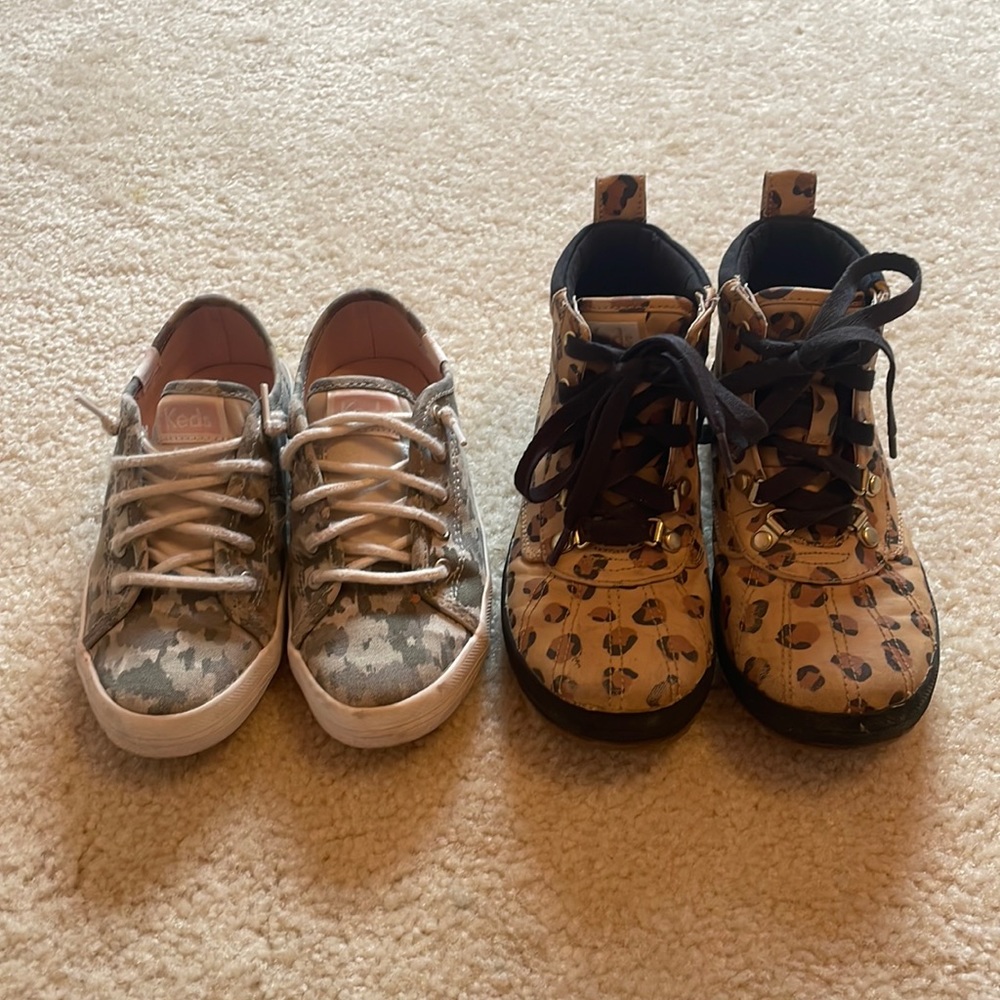 KEDS size 12